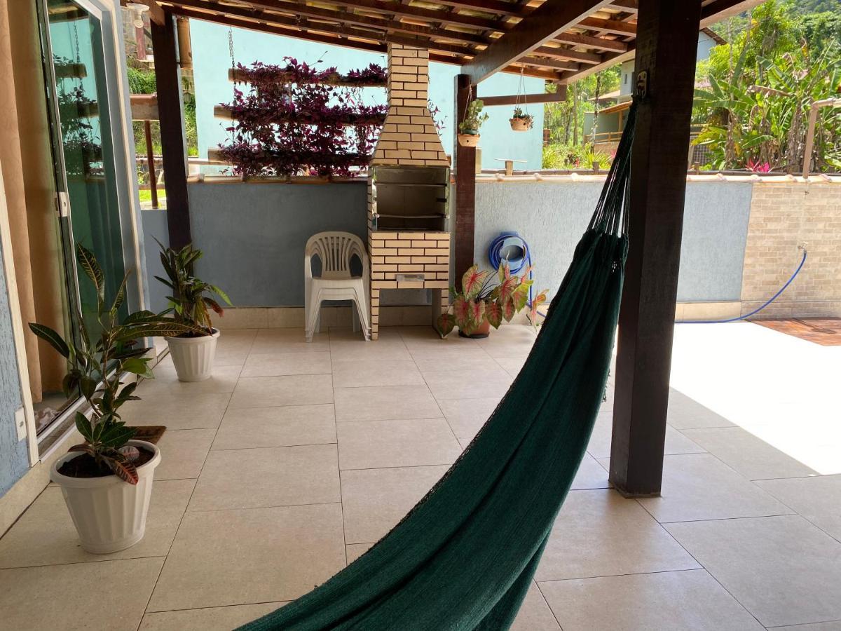 帕拉蒂Linda Casa Em Tarituba别墅 外观 照片