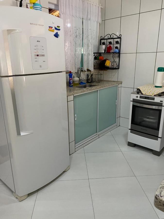 帕拉蒂Linda Casa Em Tarituba别墅 外观 照片
