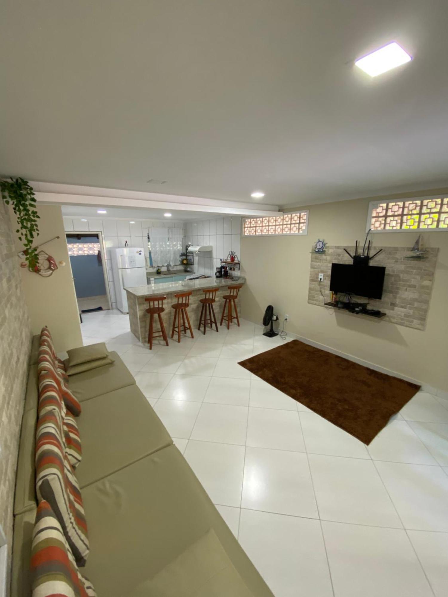 帕拉蒂Linda Casa Em Tarituba别墅 外观 照片