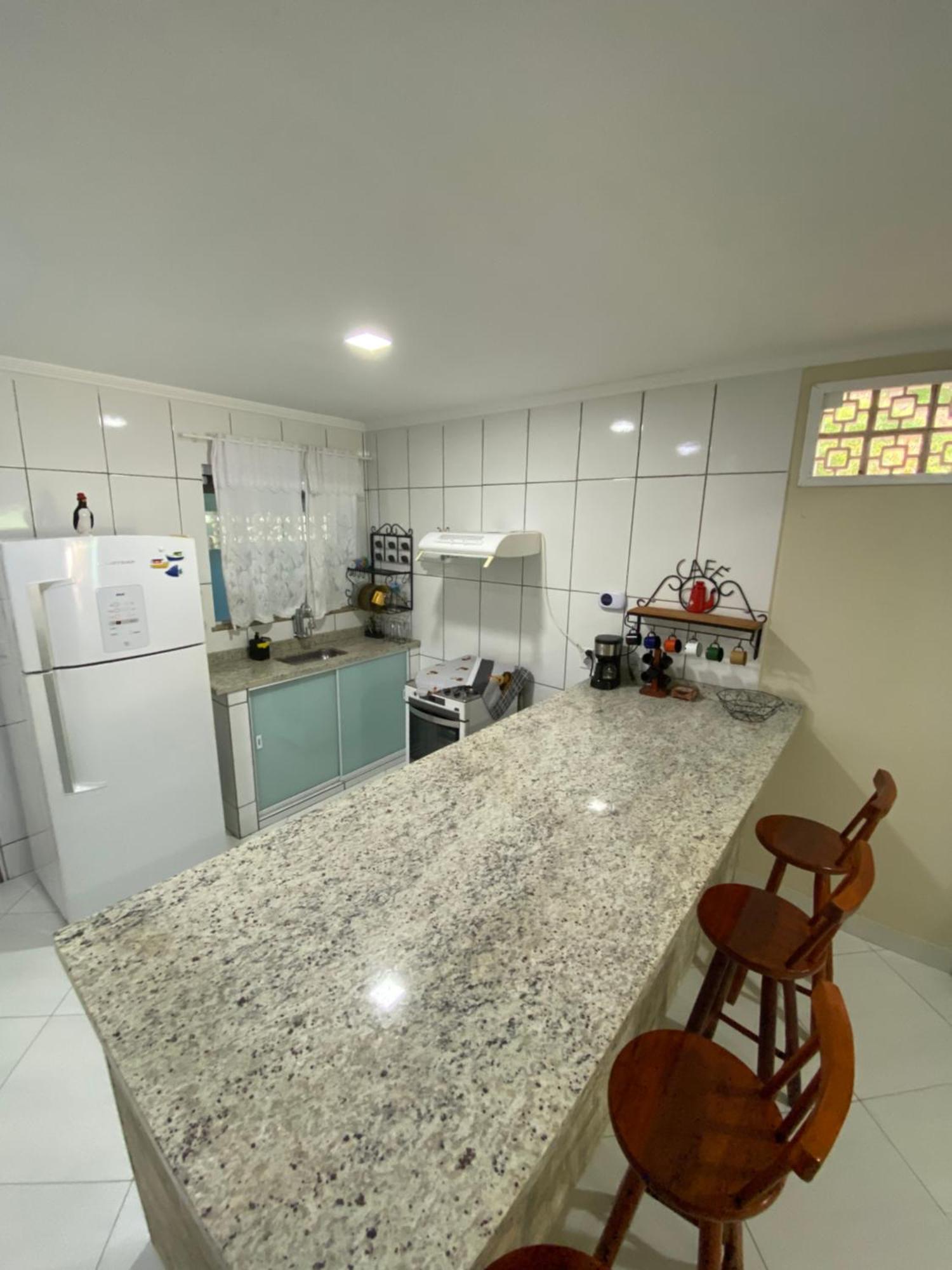 帕拉蒂Linda Casa Em Tarituba别墅 外观 照片