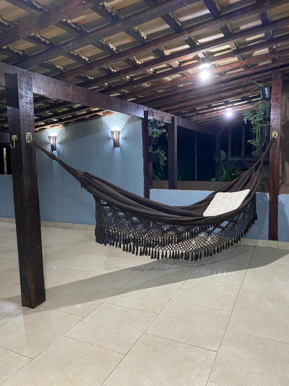 帕拉蒂Linda Casa Em Tarituba别墅 外观 照片